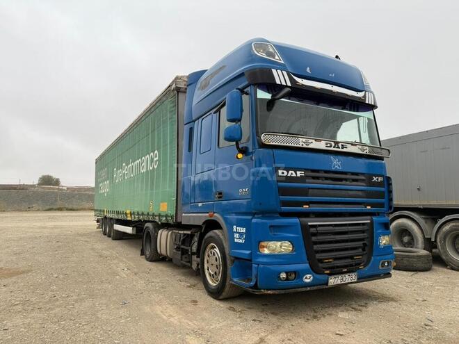 DAF 105 XF 2010, 1,200,000 km - 13.0 l - Bakı