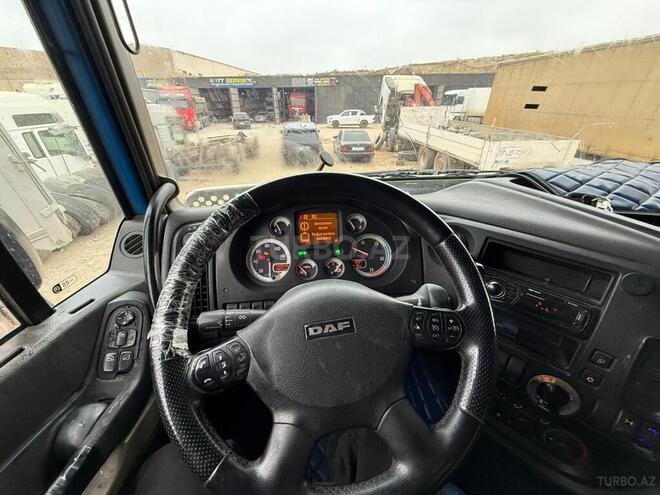 DAF 105 XF 2010, 1,200,000 km - 13.0 l - Bakı