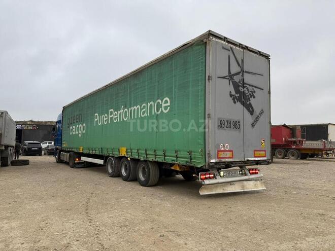 DAF 105 XF 2010, 1,200,000 km - 13.0 l - Bakı
