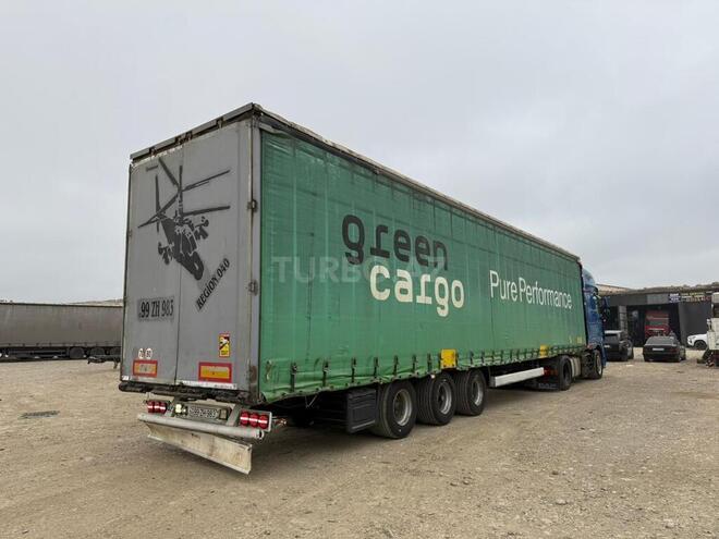 DAF 105 XF 2010, 1,200,000 km - 13.0 l - Bakı