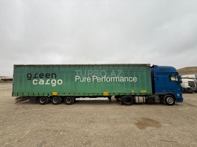 DAF 105 XF 2010, 1,200,000 km - 13.0 l - Bakı