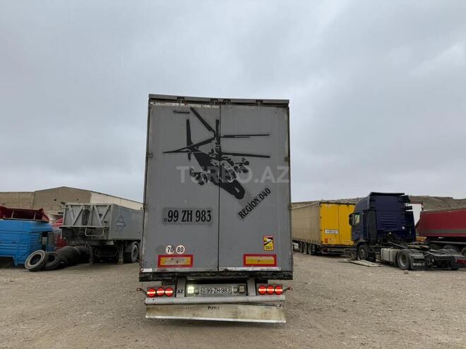 DAF 105 XF 2010, 1,200,000 km - 13.0 l - Bakı