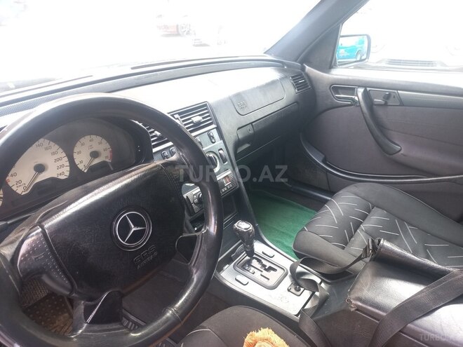 Mercedes C 180 1997, 346,123 km - 1.8 л - Bakı