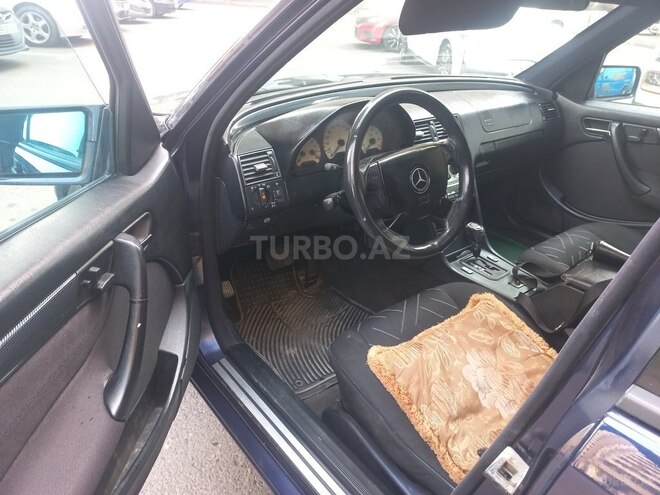 Mercedes C 180 1997, 346,123 km - 1.8 л - Bakı
