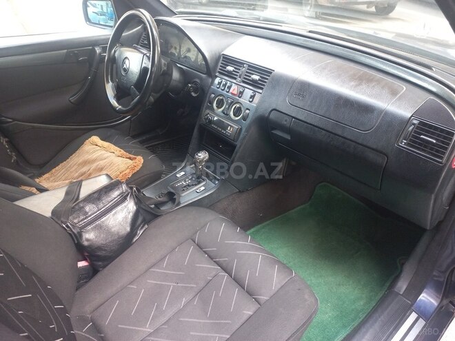 Mercedes C 180 1997, 346,123 km - 1.8 л - Bakı