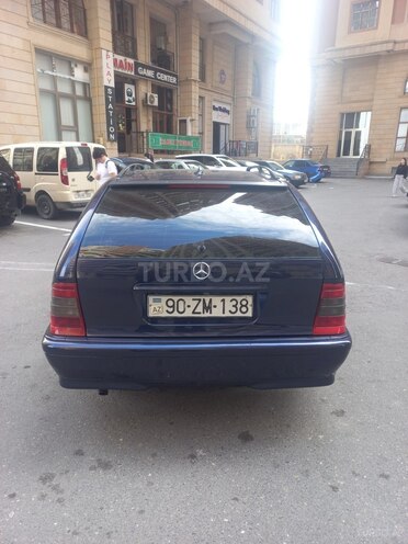 Mercedes C 180 1997, 346,123 km - 1.8 л - Bakı