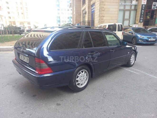 Mercedes C 180 1997, 346,123 km - 1.8 л - Bakı