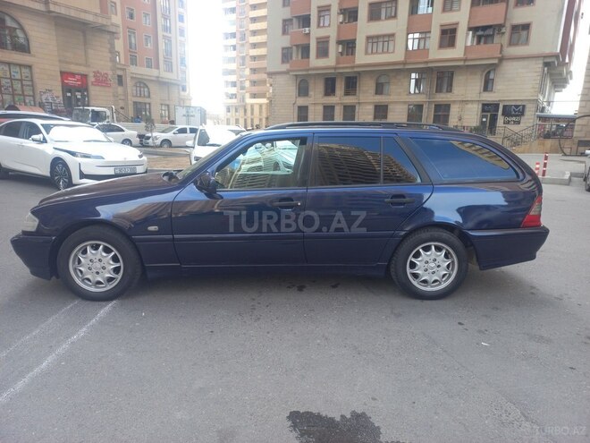 Mercedes C 180 1997, 346,123 km - 1.8 л - Bakı
