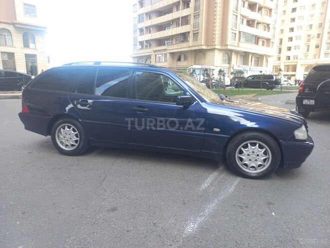 Mercedes C 180 1997, 346,123 km - 1.8 л - Bakı