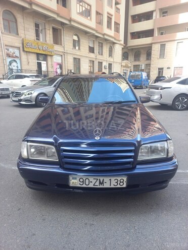Mercedes C 180 1997, 346,123 km - 1.8 л - Bakı