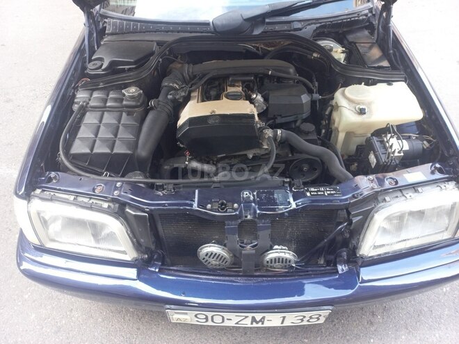Mercedes C 180 1997, 346,123 km - 1.8 л - Bakı