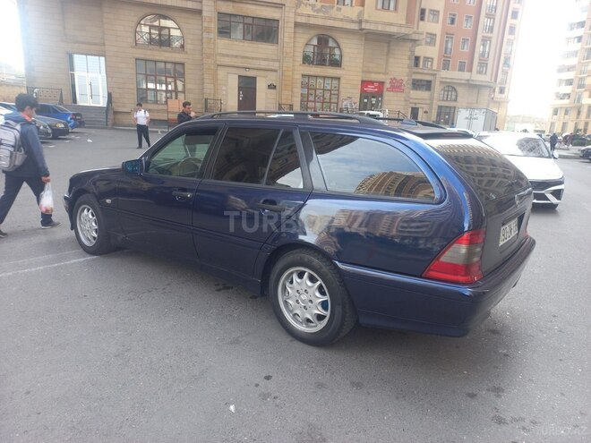 Mercedes C 180 1997, 346,123 km - 1.8 л - Bakı