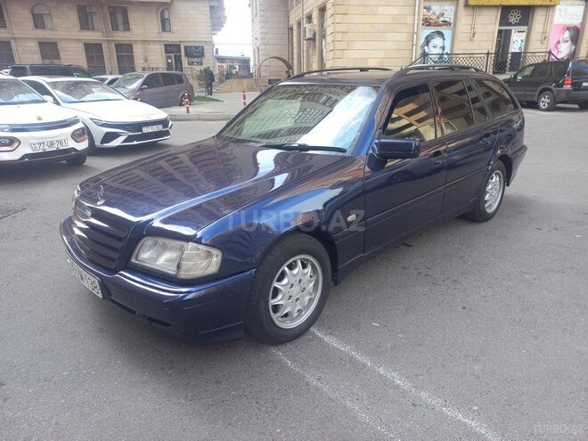Mercedes C 180 1997, 346,123 km - 1.8 л - Bakı