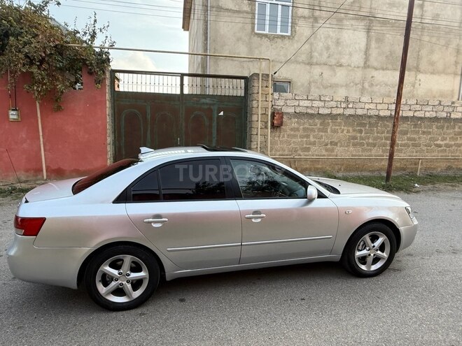 Hyundai Sonata 2007, 256,231 km - 2.0 l - Bakı