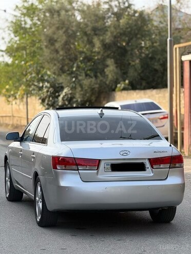 Hyundai Sonata 2007, 256,231 km - 2.0 l - Bakı