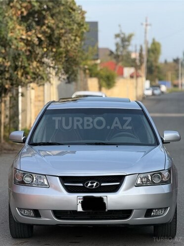Hyundai Sonata 2007, 256,231 km - 2.0 l - Bakı