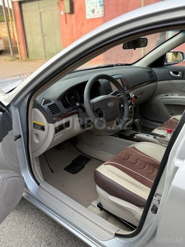 Hyundai Sonata 2007, 256,231 km - 2.0 l - Bakı