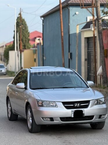 Hyundai Sonata 2007, 256,231 km - 2.0 l - Bakı