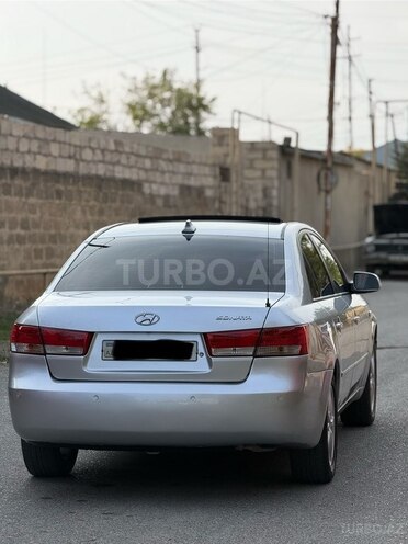 Hyundai Sonata 2007, 256,231 km - 2.0 l - Bakı