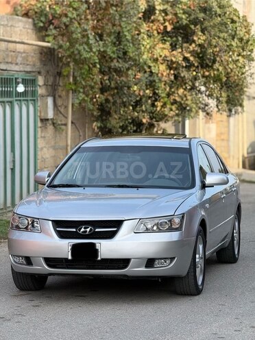 Hyundai Sonata 2007, 256,231 km - 2.0 l - Bakı