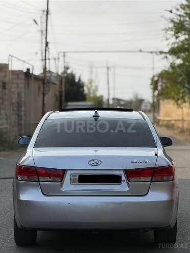Hyundai Sonata 2007, 256,231 km - 2.0 l - Bakı