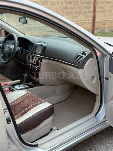 Hyundai Sonata 2007, 256,231 km - 2.0 l - Bakı