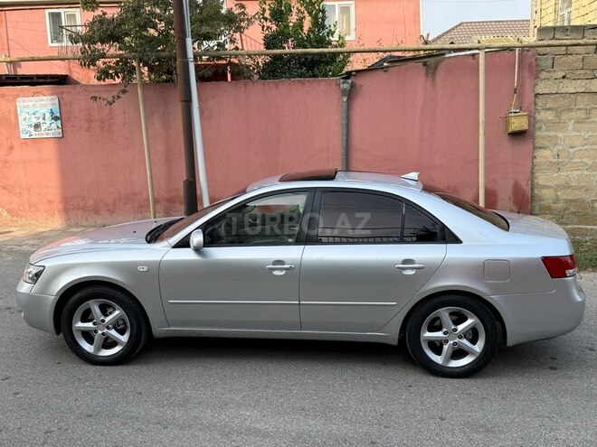 Hyundai Sonata 2007, 256,231 km - 2.0 l - Bakı