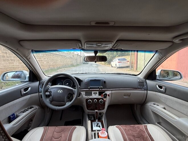 Hyundai Sonata 2007, 256,231 km - 2.0 l - Bakı