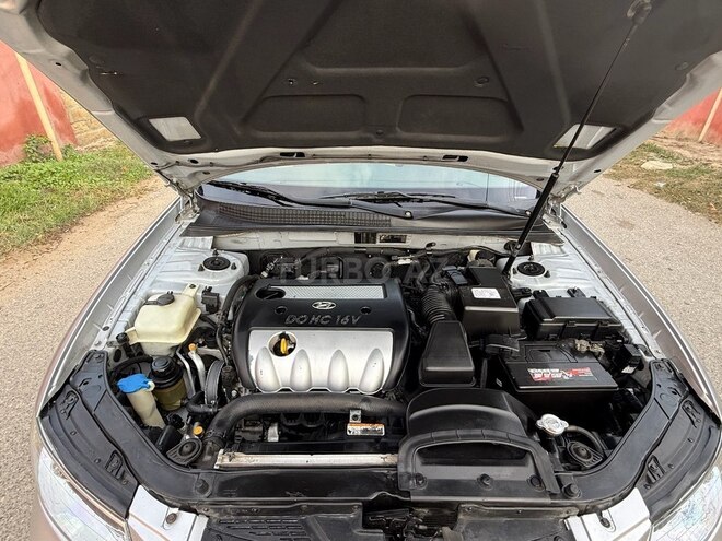 Hyundai Sonata 2007, 256,231 km - 2.0 l - Bakı