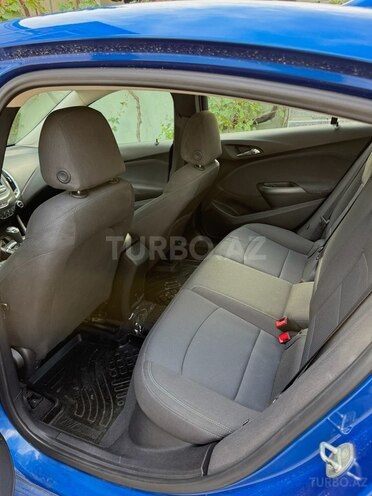 Chevrolet Cruze 2018, 79,000 km - 1.4 л - Bakı