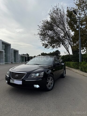 Hyundai Sonata 2008, 292,000 km - 2.4 l - Bakı