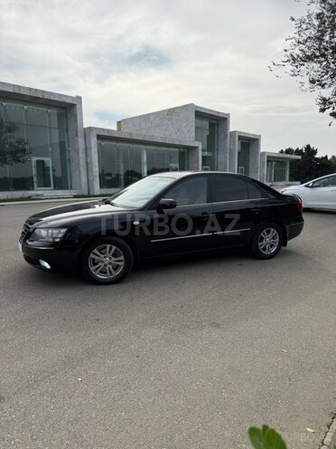 Hyundai Sonata 2008, 292,000 km - 2.4 l - Bakı