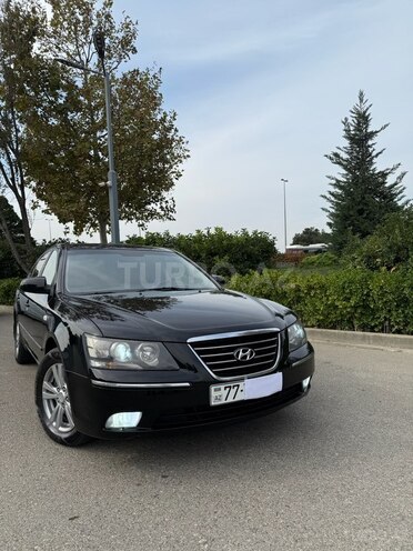 Hyundai Sonata 2008, 292,000 km - 2.4 l - Bakı