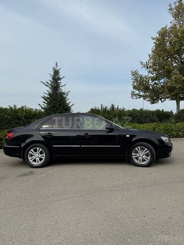 Hyundai Sonata 2008, 292,000 km - 2.4 l - Bakı