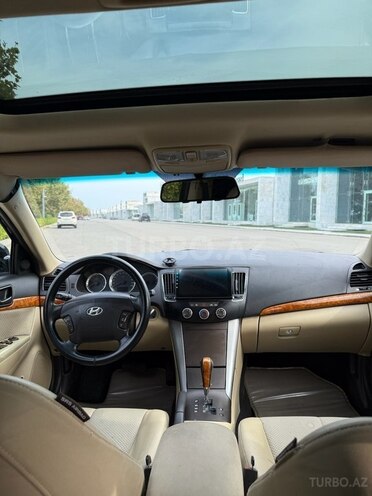 Hyundai Sonata 2008, 292,000 km - 2.4 l - Bakı