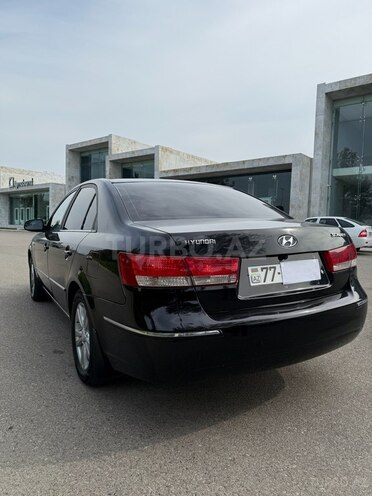 Hyundai Sonata 2008, 292,000 km - 2.4 l - Bakı
