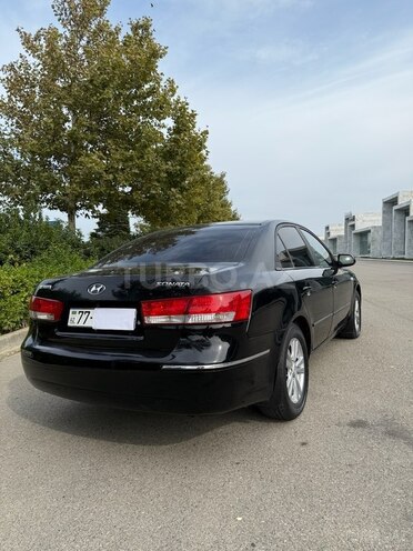 Hyundai Sonata 2008, 292,000 km - 2.4 l - Bakı