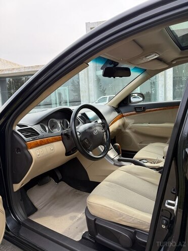 Hyundai Sonata 2008, 292,000 km - 2.4 l - Bakı