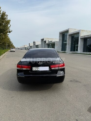 Hyundai Sonata 2008, 292,000 km - 2.4 l - Bakı