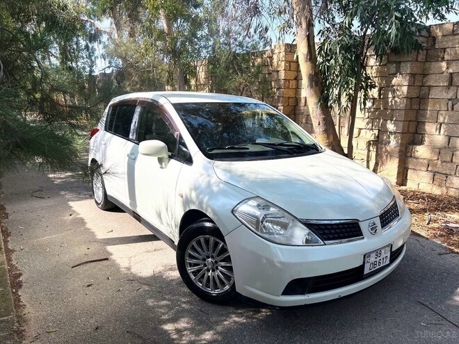 Nissan Tiida 2006, 210,000 km - 1.5 l - Bakı