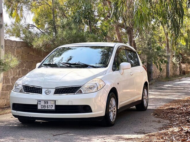 Nissan Tiida 2006, 210,000 km - 1.5 l - Bakı