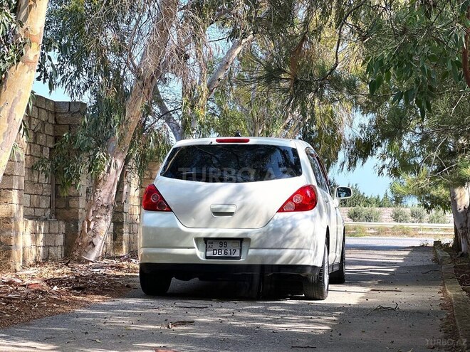 Nissan Tiida 2006, 210,000 km - 1.5 l - Bakı