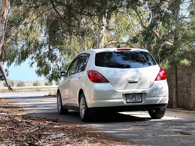 Nissan Tiida 2006, 210,000 km - 1.5 l - Bakı