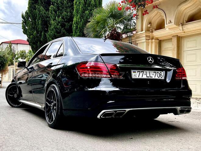 Mercedes E 220 2013, 272,000 km - 2.1 l - Bakı