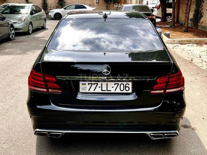 Mercedes E 220 2013, 272,000 km - 2.1 l - Bakı