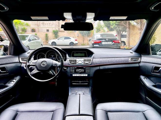 Mercedes E 220 2013, 272,000 km - 2.1 l - Bakı