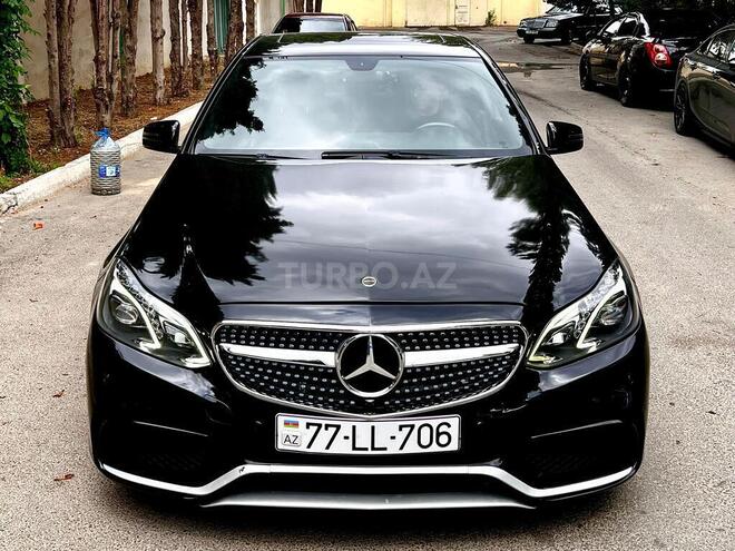 Mercedes E 220 2013, 272,000 km - 2.1 l - Bakı