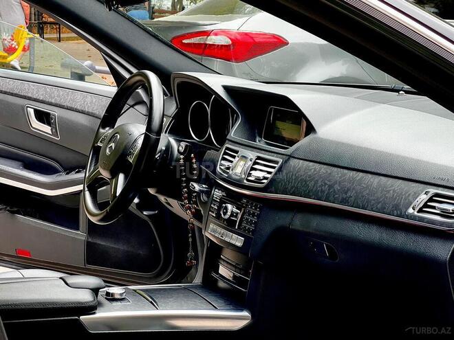 Mercedes E 220 2013, 272,000 km - 2.1 l - Bakı
