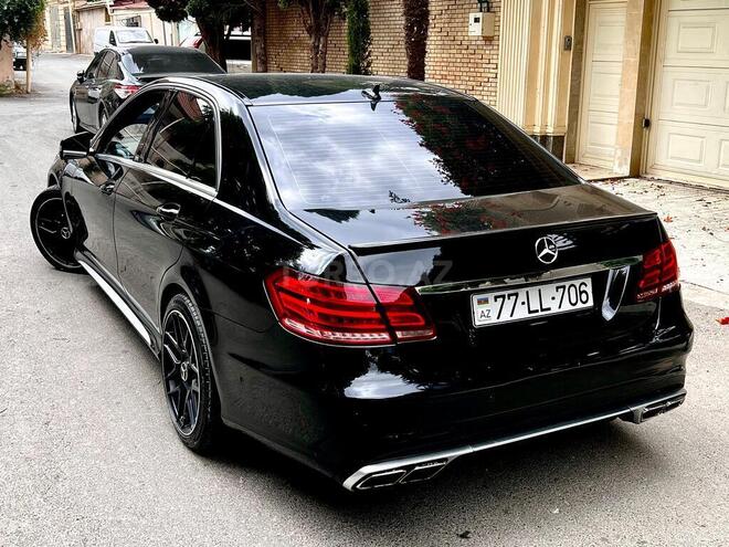 Mercedes E 220 2013, 272,000 km - 2.1 l - Bakı