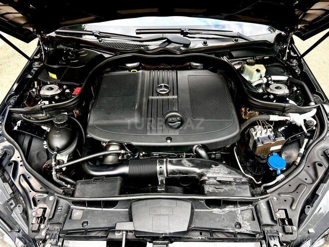 Mercedes E 220 2013, 272,000 km - 2.1 l - Bakı